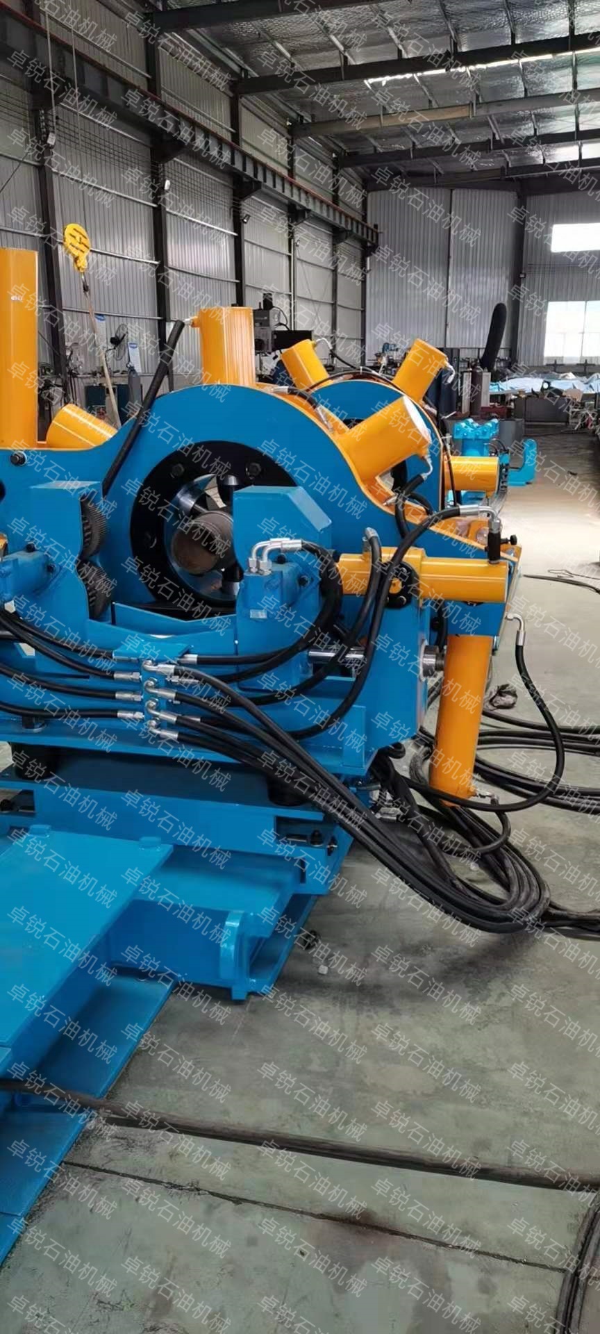 荊門大同螺桿鉆具整機試驗臺廠家